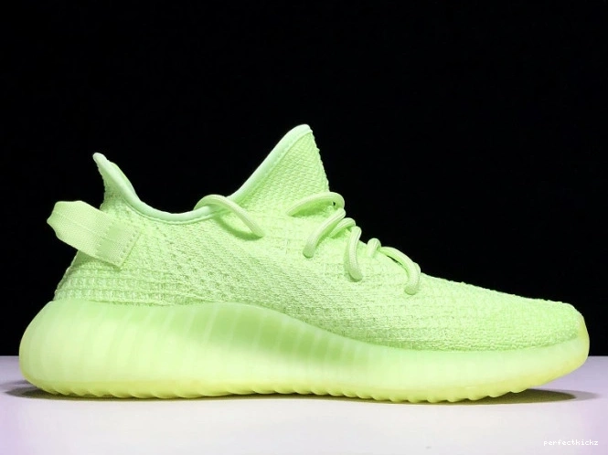 Yeezy EG5293 Adidas the Boost V2 Glow in Dark 350 0708